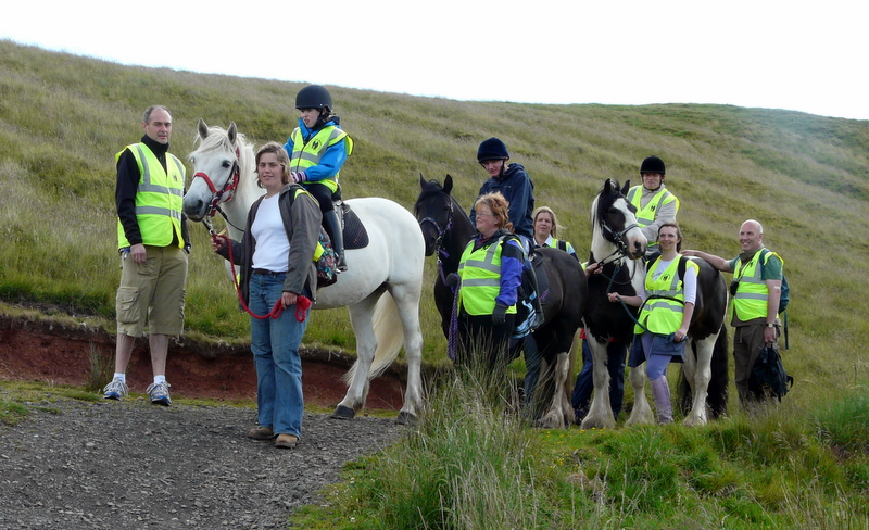 Thornton Rose RDA Pentland Hill walk